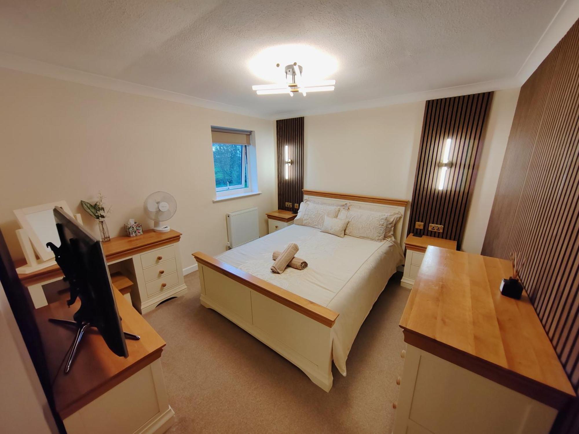 Castle View Guest House Harlech Room photo